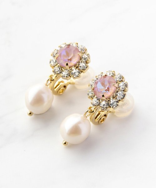 TOCCA(TOCCA)/BIJOUX PEARL EARRINGS イヤリング/img04