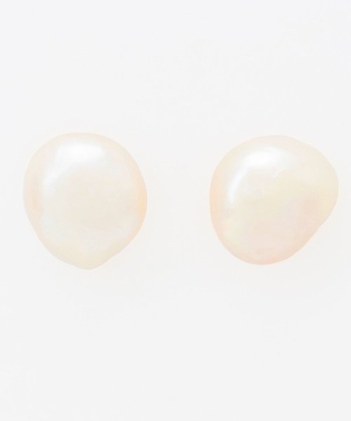 TOCCA(TOCCA)/【WEB限定】NUANCE PEARL PIERCED EARRINGS L K18淡水パール ピアス L/img02