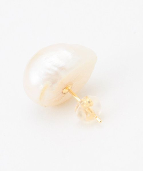 TOCCA(TOCCA)/【WEB限定】NUANCE PEARL PIERCED EARRINGS L K18淡水パール ピアス L/img03