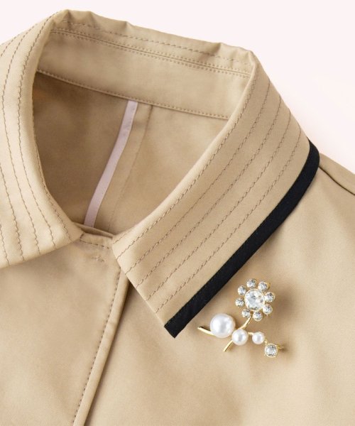 TOCCA(TOCCA)/DAISY FLOWER BROOCH NECKLACE 2WAY ブローチネックレス/img04