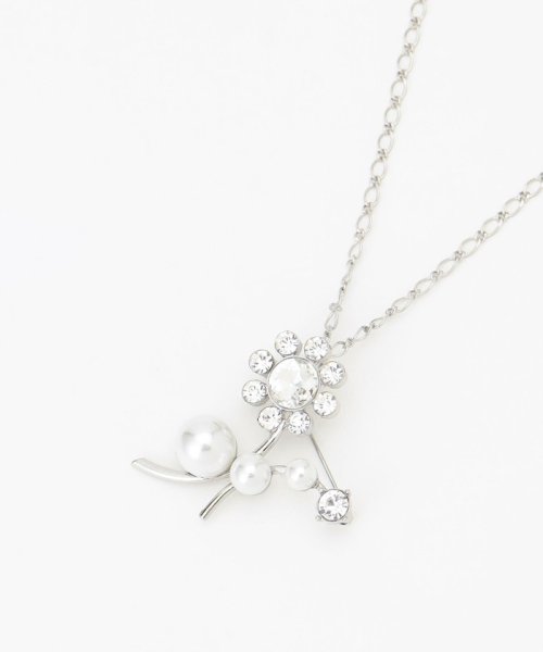 TOCCA(TOCCA)/DAISY FLOWER BROOCH NECKLACE 2WAY ブローチネックレス/img05