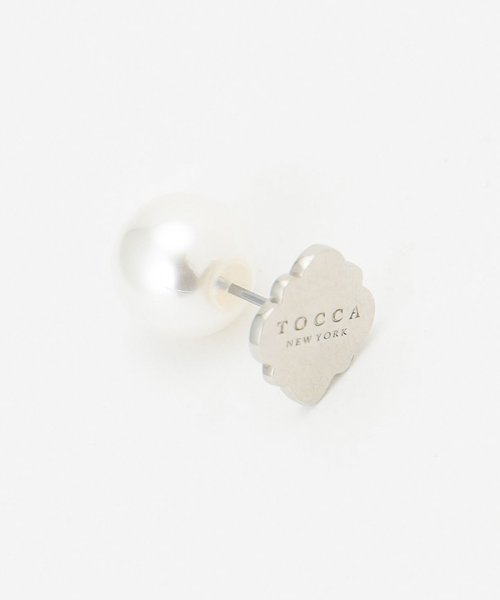 TOCCA(TOCCA)/LOGO CLOVER STUD PIERCED EARRINGS ピアス/img06