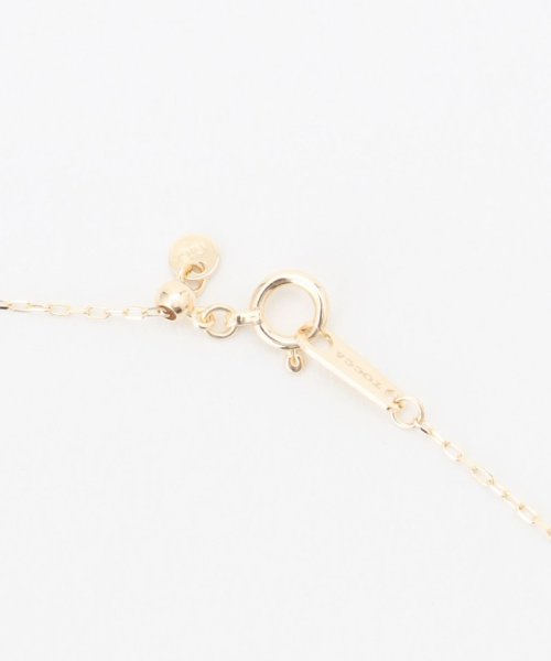 TOCCA(TOCCA)/【WEB限定】DAHLIA DIAMOND NECKLACE ダイヤモンド ネックレス/img09