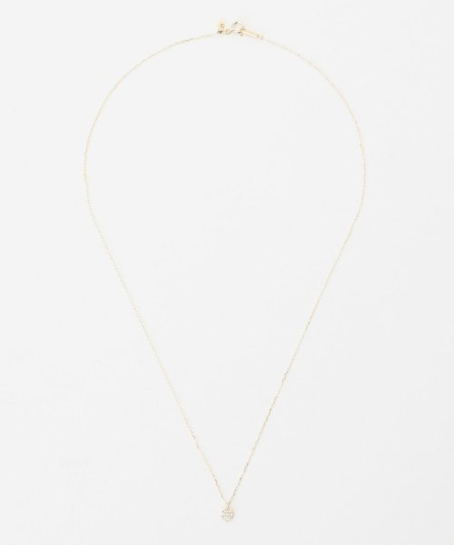 TOCCA(TOCCA)/【WEB限定】DAHLIA DIAMOND NECKLACE ダイヤモンド ネックレス/img10