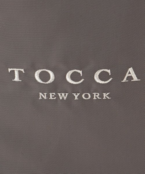 TOCCA(TOCCA)/【WEB＆一部店舗限定・撥水・環境にやさしい素材】SANA SIDEPOCKET TOTE トートバッグ/img11