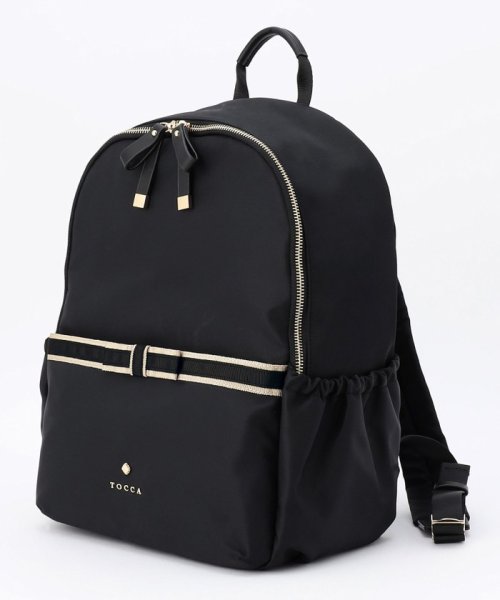 TOCCA(TOCCA)/DUAL RIBBON BACKPACK バックパック/img04