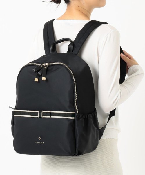 TOCCA(TOCCA)/DUAL RIBBON BACKPACK バックパック/img15