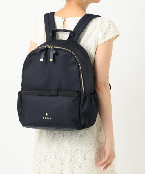 TOCCA(TOCCA)/DUAL RIBBON BACKPACK バックパック/img26