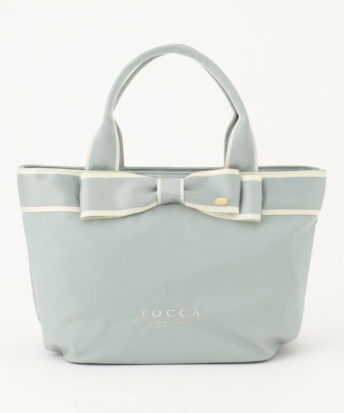 TOCCA(TOCCA)/【撥水】BICOLOR RIBBON TOTE トートバッグ/img12