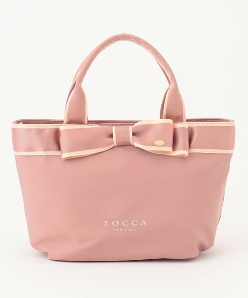 TOCCA(TOCCA)/【撥水】BICOLOR RIBBON TOTE トートバッグ/img13