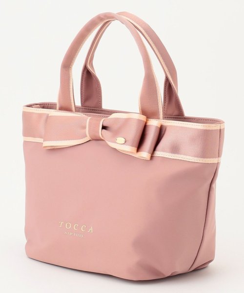 TOCCA(TOCCA)/【撥水】BICOLOR RIBBON TOTE トートバッグ/img15