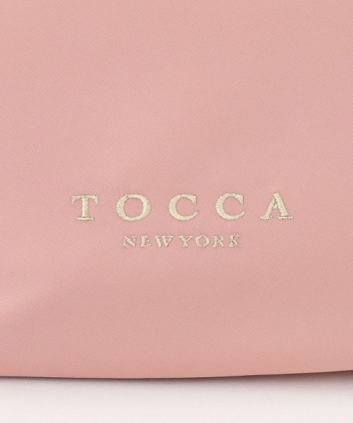 TOCCA(TOCCA)/【撥水】BICOLOR RIBBON TOTE トートバッグ/img20