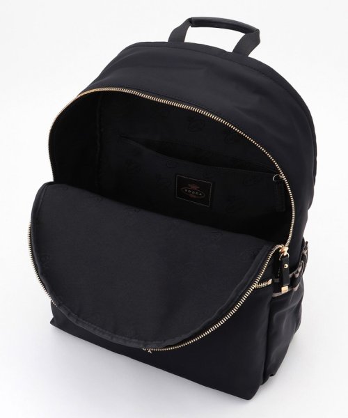 TOCCA(TOCCA)/【A4サイズ対応・撥水・PCポケット付き】SIDE RIBBON BACKPACK リュックサック/img15