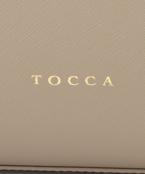TOCCA(TOCCA)/TINY RIBBON LEATHERTOTE トートバッグ/img08