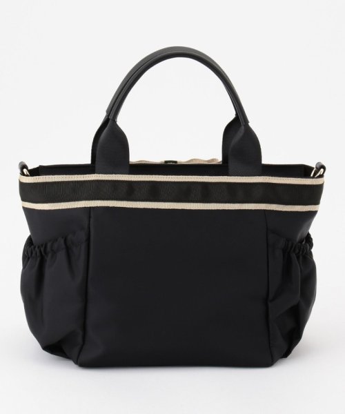 TOCCA(TOCCA)/DUAL RIBBON NYLON TOTE M トートバッグ M/img06