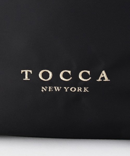 TOCCA(TOCCA)/DUAL RIBBON NYLON TOTE M トートバッグ M/img10