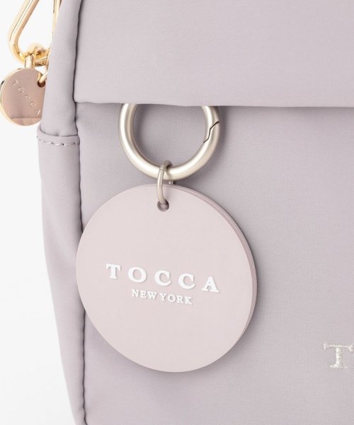 TOCCA(TOCCA)/【WEB限定＆一部店舗限定】【撥水】ARIA CAMERA BAG バッグ/img16