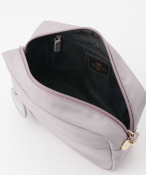 TOCCA(TOCCA)/【WEB限定＆一部店舗限定】【撥水】ARIA CAMERA BAG バッグ/img17