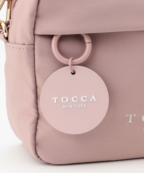 TOCCA(TOCCA)/【WEB限定＆一部店舗限定】【撥水】ARIA CAMERA BAG バッグ/img27