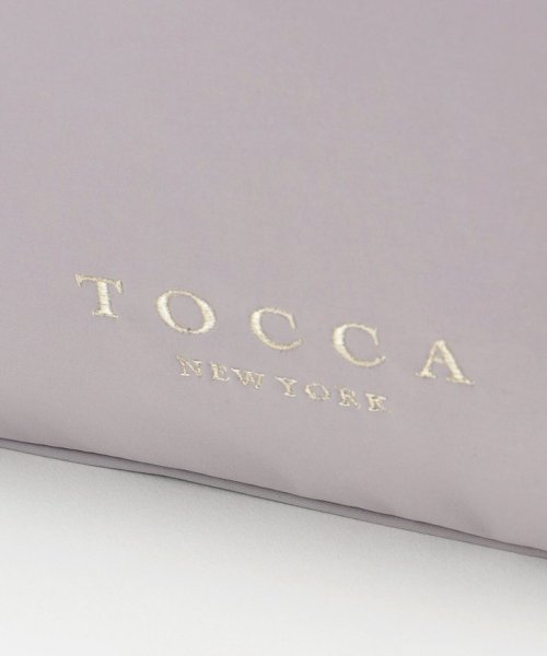 TOCCA(TOCCA)/【WEB限定＆一部店舗限定】【撥水】ARIA POCHETTE ポシェットバッグ/img22