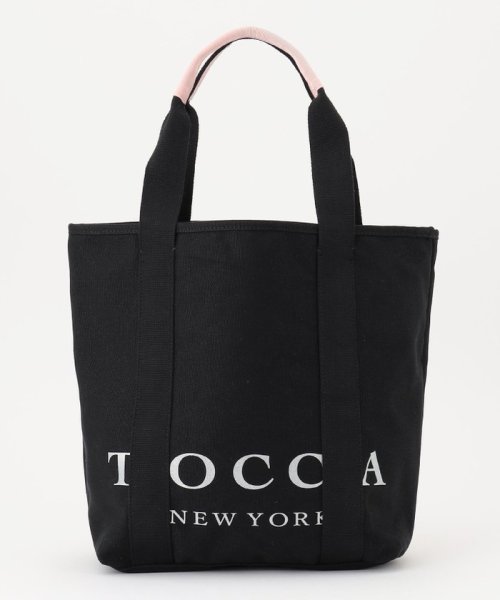 TOCCA(TOCCA)/【WEB限定＆一部店舗限定】【A4サイズ対応】BIG TOCCA TOTE L トートバッグ L/img01