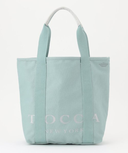 TOCCA(TOCCA)/【WEB限定＆一部店舗限定】【A4サイズ対応】BIG TOCCA TOTE L トートバッグ L/img02