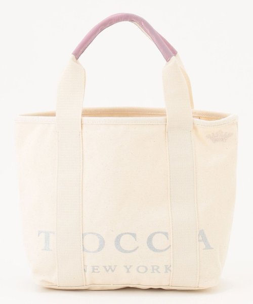 TOCCA(TOCCA)/【WEB＆一部店舗限定】BIG TOCCA TOTE S トートバッグ S/img04