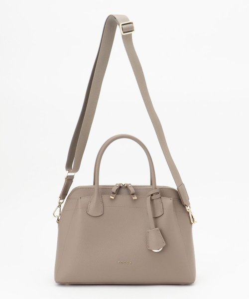 TOCCA(TOCCA)/NOBLESSE LEATHERTOTE レザートートバッグ/img14