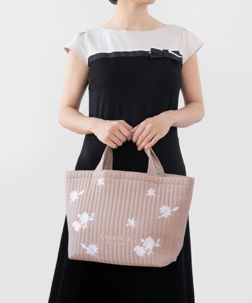 TOCCA(TOCCA)/【新色追加！】REVE BAG M バッグ M/img03