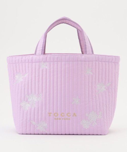TOCCA(TOCCA)/【新色追加！】REVE BAG M バッグ M/img10