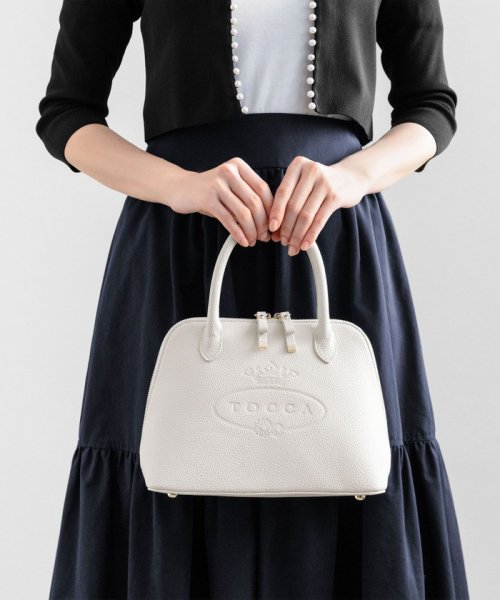 TOCCA(TOCCA)/CRESTA LEATHER POCHETTE ポシェット/img13