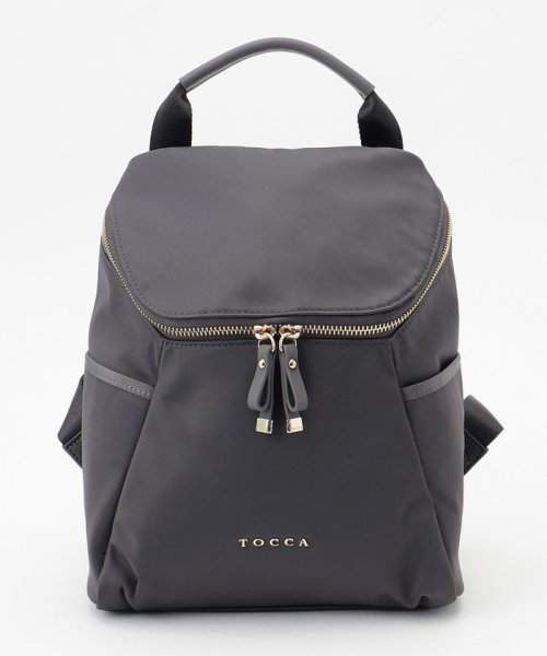 TOCCA(TOCCA)/TETRA BACKPACK M リュックサック M/img04