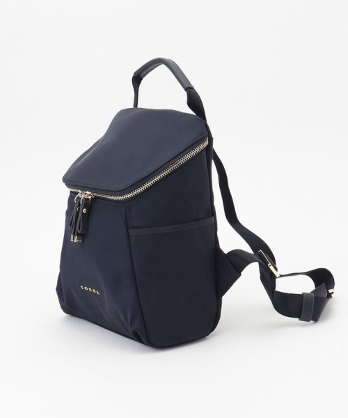 TOCCA(TOCCA)/TETRA BACKPACK M リュックサック M/img06