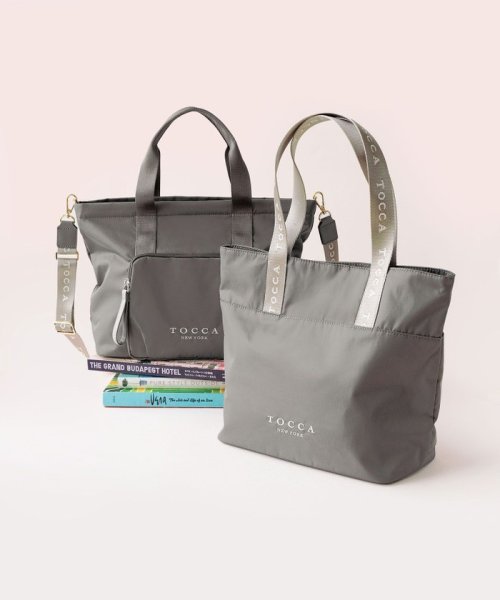  【WEB＆一部店舗限定】CIELO LOGO TOTE トートバッグ