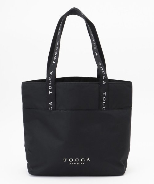 TOCCA(TOCCA)/【WEB＆一部店舗限定】CIELO LOGO TOTE トートバッグ/img06