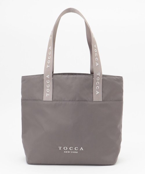 TOCCA(TOCCA)/【WEB＆一部店舗限定】CIELO LOGO TOTE トートバッグ/img07