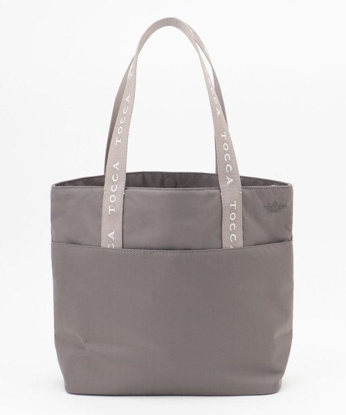 TOCCA(TOCCA)/【WEB＆一部店舗限定】CIELO LOGO TOTE トートバッグ/img10