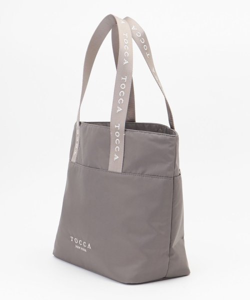 TOCCA(TOCCA)/【WEB＆一部店舗限定】CIELO LOGO TOTE トートバッグ/img11