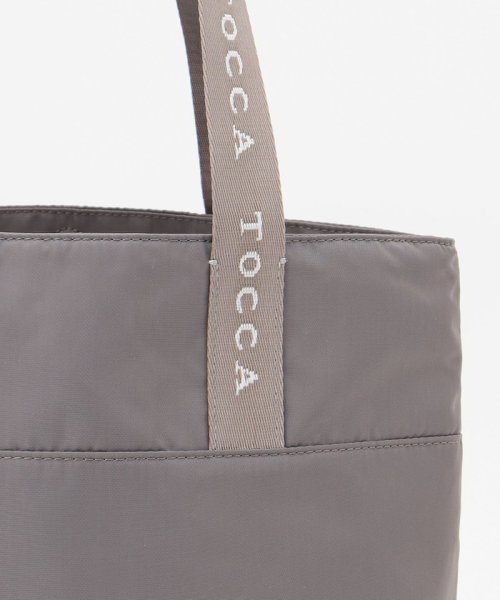 TOCCA(TOCCA)/【WEB＆一部店舗限定】CIELO LOGO TOTE トートバッグ/img12