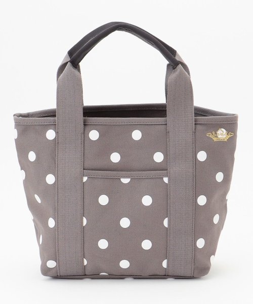 TOCCA(TOCCA)/【WEB＆一部店舗限定】TOCCA DOT CANVAS TOTE トートバッグ/img07