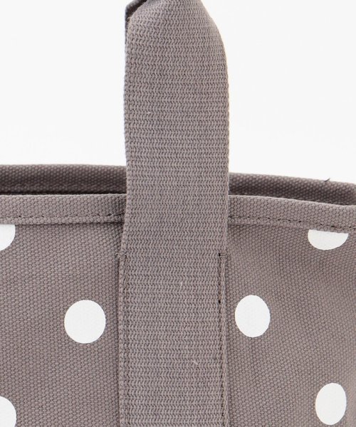TOCCA(TOCCA)/【WEB＆一部店舗限定】TOCCA DOT CANVAS TOTE トートバッグ/img09