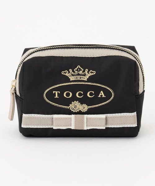 TOCCA(TOCCA)/LOGO POUCH ポーチ/img01