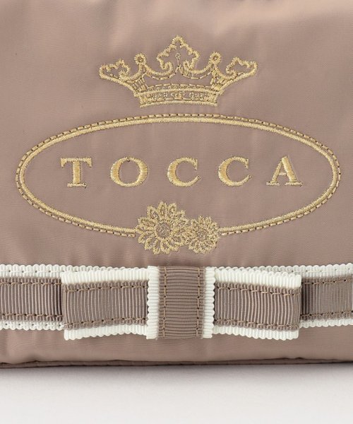 TOCCA(TOCCA)/LOGO POUCH ポーチ/img03