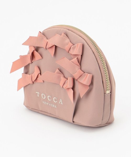 TOCCA(TOCCA)/OCTUPLE RIBBON POUCH ポーチ/img04