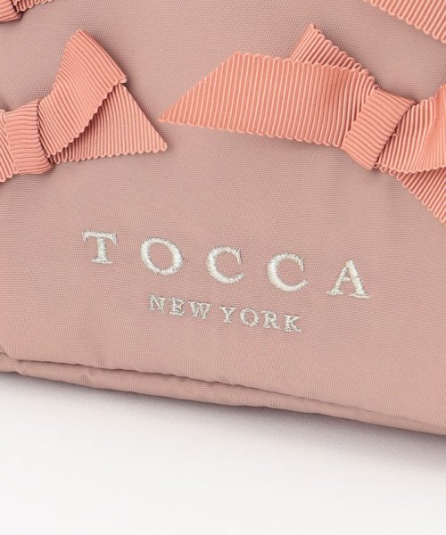 TOCCA(TOCCA)/OCTUPLE RIBBON POUCH ポーチ/img07