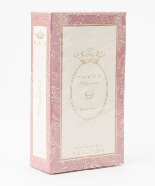 TOCCA(TOCCA)/TRAVEL FRAGRANCE SPRAY 香水/img01
