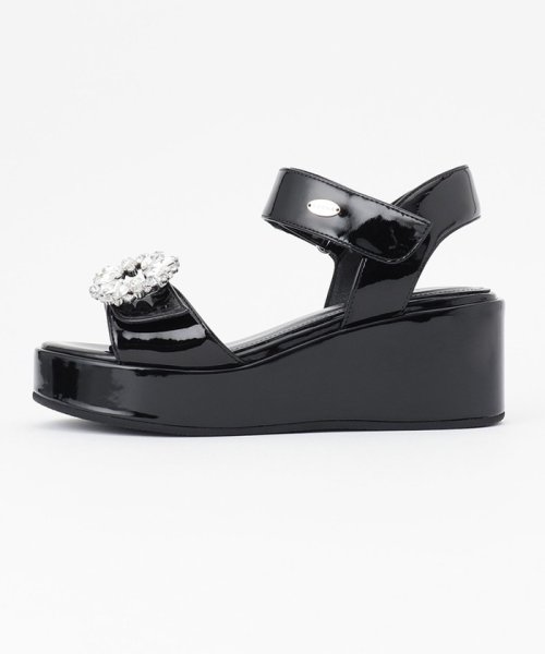 TOCCA(TOCCA)/BIJOUX BUCKLE SANDALS サンダル/img14