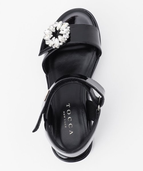 TOCCA(TOCCA)/BIJOUX BUCKLE SANDALS サンダル/img18