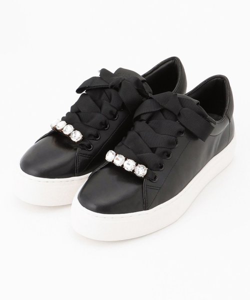 TOCCA(TOCCA)/【新色シルバーカラー登場！】【軽量】BIJOUX SNEAKERS スニーカー/img04