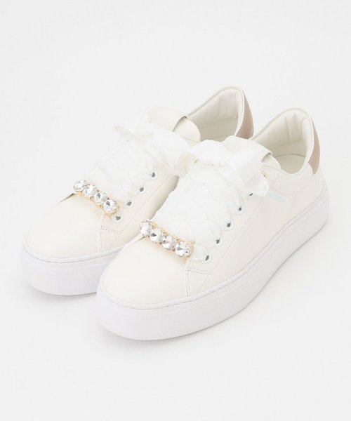 TOCCA(TOCCA)/【新色シルバーカラー登場！】【軽量】BIJOUX SNEAKERS スニーカー/img11